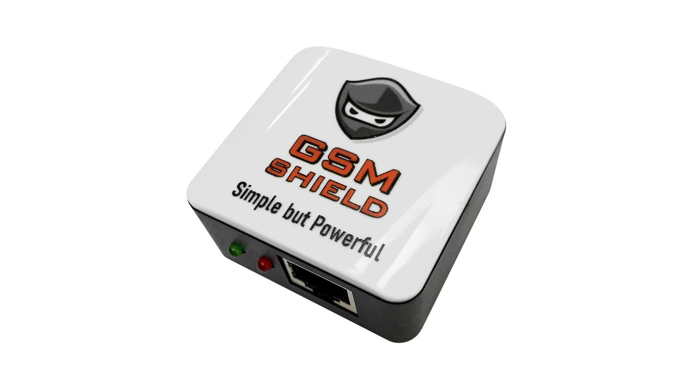 GSM Shield Box